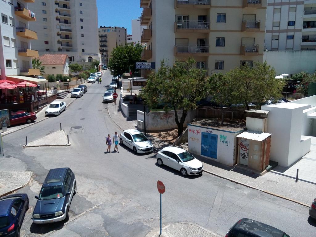 Beach Apartment Portimão Værelse billede