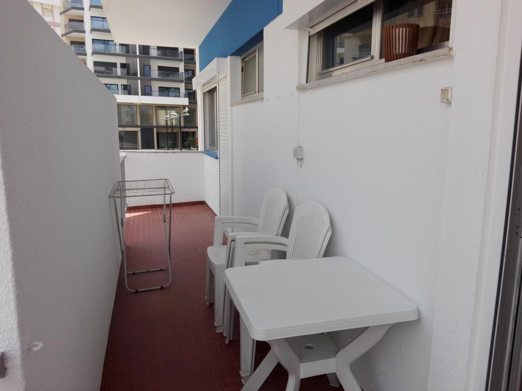 Beach Apartment Portimão Eksteriør billede