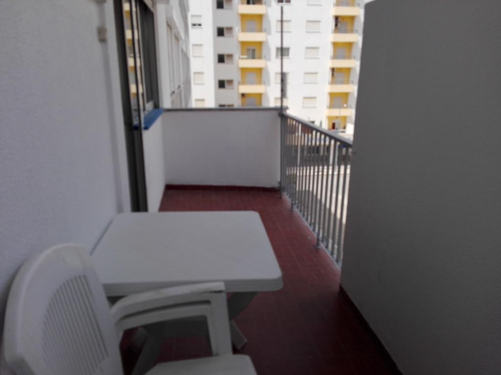 Beach Apartment Portimão Eksteriør billede