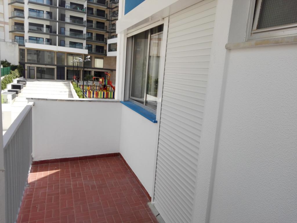 Beach Apartment Portimão Eksteriør billede