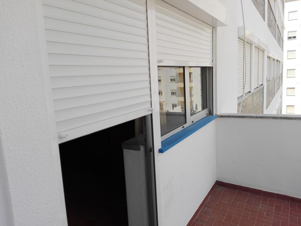 Beach Apartment Portimão Eksteriør billede