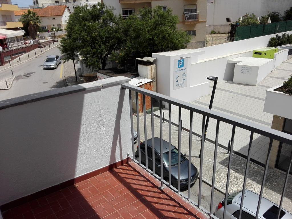 Beach Apartment Portimão Eksteriør billede