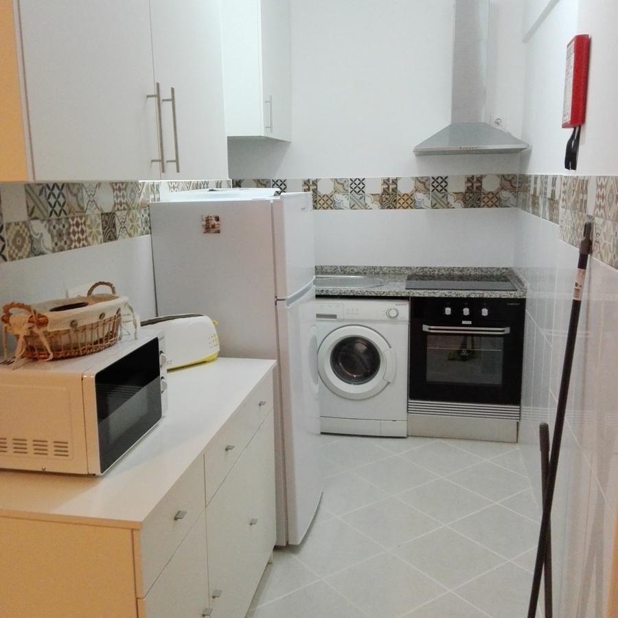 Beach Apartment Portimão Eksteriør billede