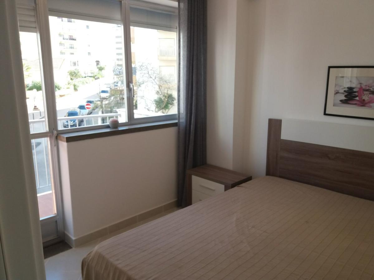 Beach Apartment Portimão Eksteriør billede