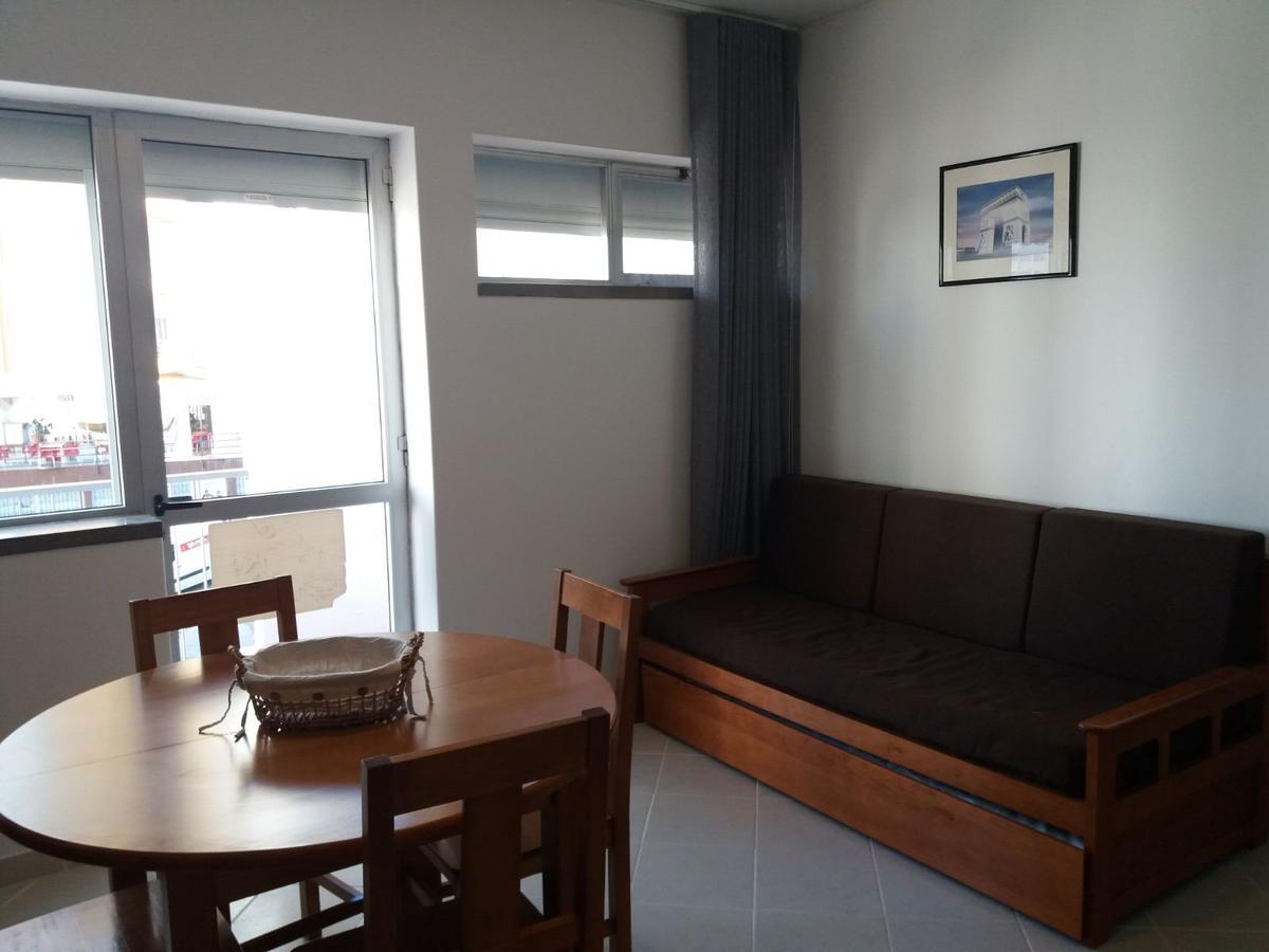 Beach Apartment Portimão Eksteriør billede