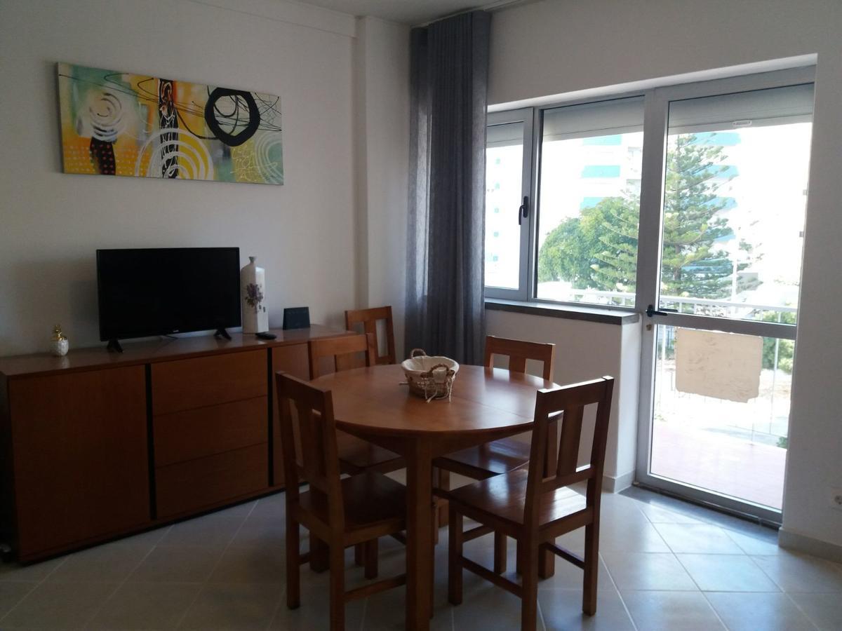 Beach Apartment Portimão Eksteriør billede